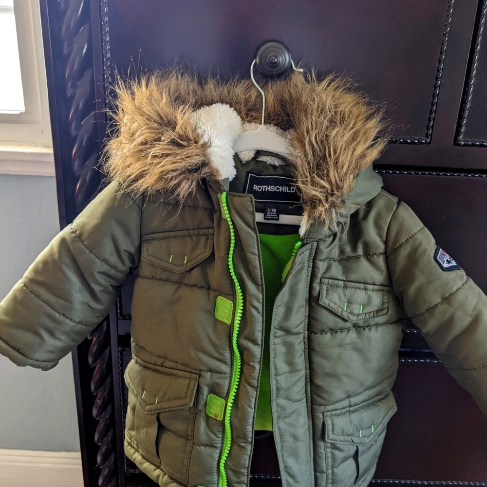 Baby  jacket